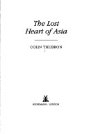 Book cover for Lost Heart of Asia, the