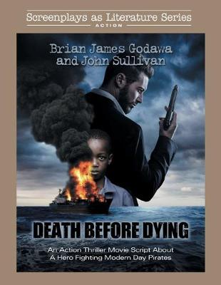 Book cover for Death Before Dying