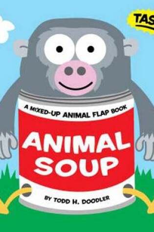 Cover of Animal Soup
