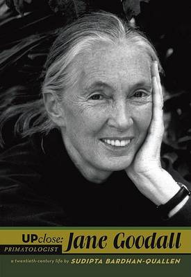 Cover of Jane Goodall