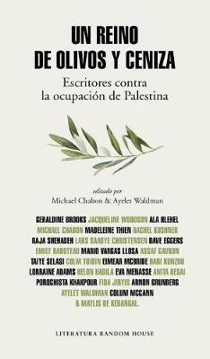 Book cover for Un Reino de Olivos Y Cenizas / Kingdom of Olives and Ash