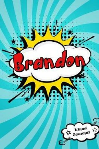 Cover of Brandon