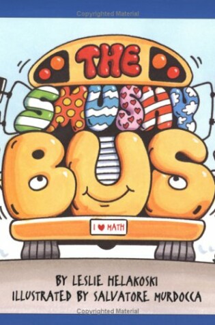 Cover of The Smushy Bus