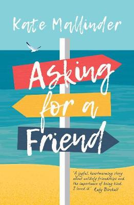 Book cover for Asking for a Friend