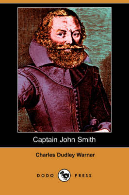 Book cover for Captain John Smith (Dodo Press)