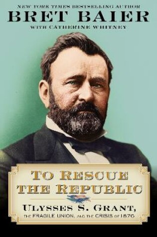 Cover of To Rescue the Republic