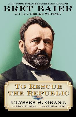 Book cover for To Rescue the Republic