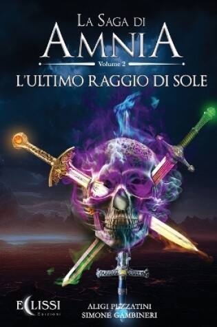 Cover of La Saga di Amnia - Vol.2