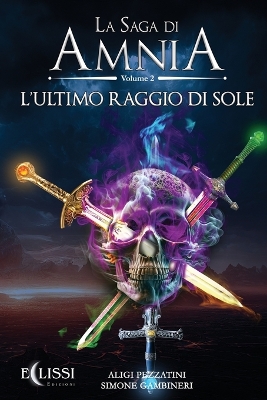 Book cover for La Saga di Amnia - Vol.2