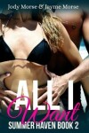 Book cover for All I Want