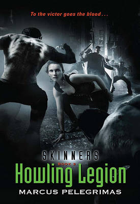 Cover of Howling Legion