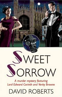 Book cover for Sweet Sorrow