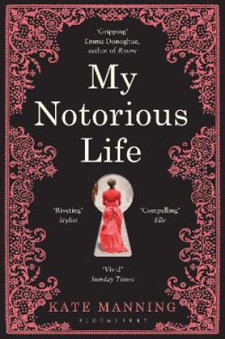 Cover of My Notorious Life