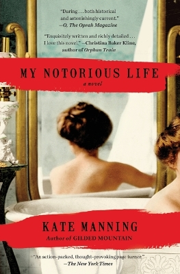 Book cover for My Notorious Life