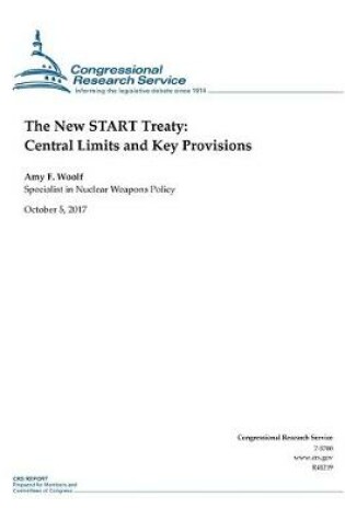 Cover of The New START Treaty