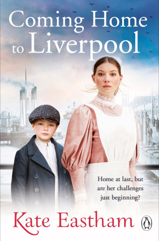 Cover of Coming Home to Liverpool