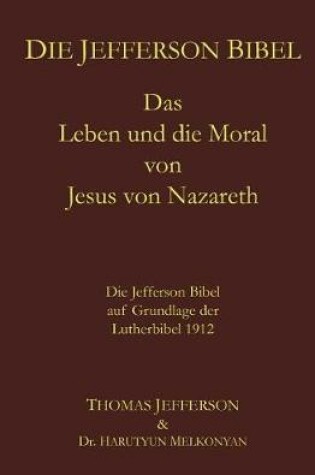 Cover of Die Jefferson Bibel