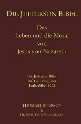 Book cover for Die Jefferson Bibel