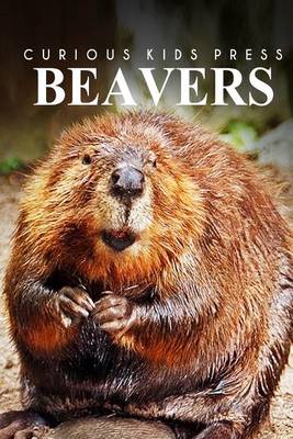 Book cover for Beavers - Curious Kids Press