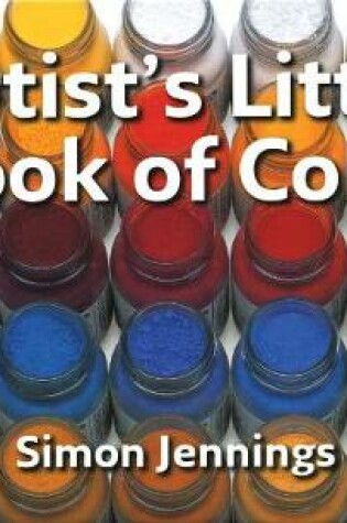 Cover of Artist's Little Book of Color