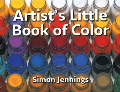 Book cover for Artist's Little Book of Color