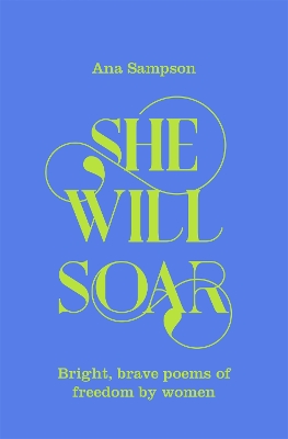 Book cover for She Will Soar