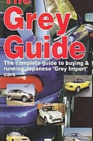 Cover of The Grey Guide