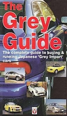 Book cover for The Grey Guide