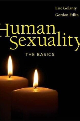 Cover of Human Sexuality: The Basics