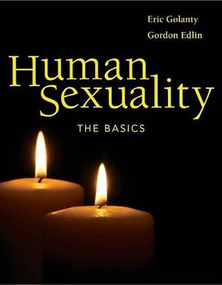 Cover of Human Sexuality: The Basics