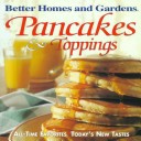 Book cover for Pancakes and Toppings