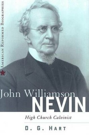 Cover of John Williamson Nevin