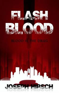 Book cover for Flash Blood