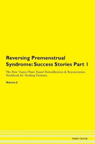 Cover of Reversing Premenstrual Syndrome