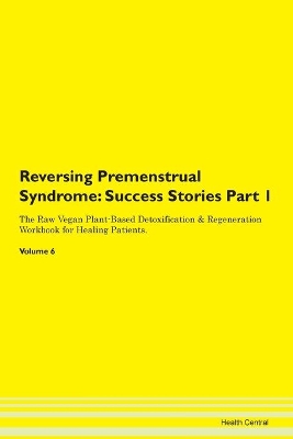 Book cover for Reversing Premenstrual Syndrome