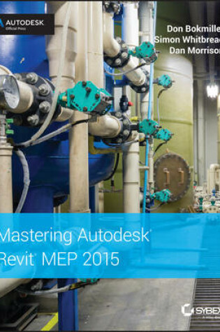 Cover of Mastering Autodesk Revit MEP 2015