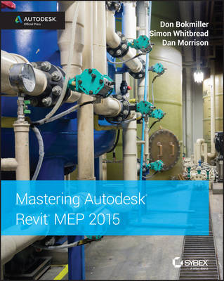 Book cover for Mastering Autodesk Revit MEP 2015