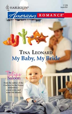 Book cover for My Baby, My Bride