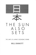 Book cover for Sun Also Sets