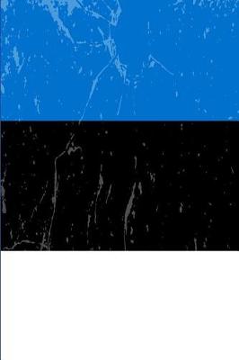 Book cover for Estonia Flag Journal