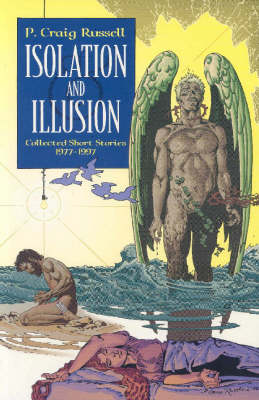 Book cover for Isolation and Illusion