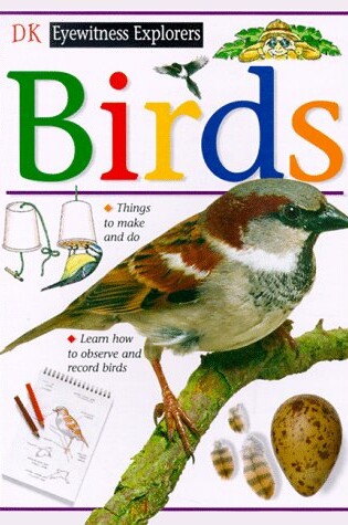 Cover of Birds