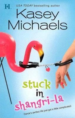 Book cover for Stuck in Shangri-La