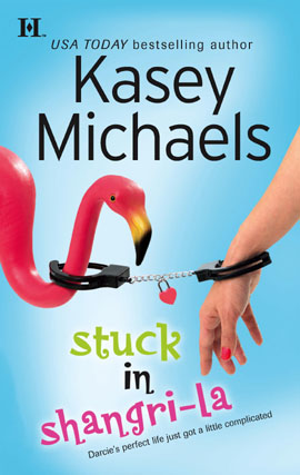 Book cover for Stuck in Shangri-La