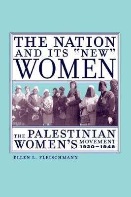 Book cover for The Nation and Its New Women