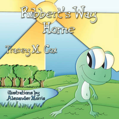 Book cover for Ribbert's Way Home