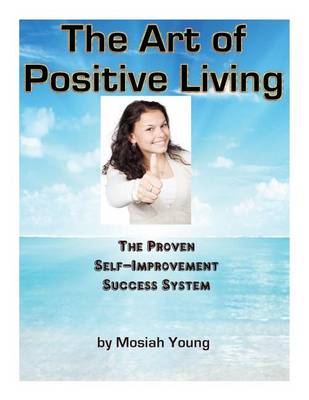 Book cover for The Art of Positive Living