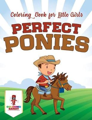 Book cover for Perfect Ponies