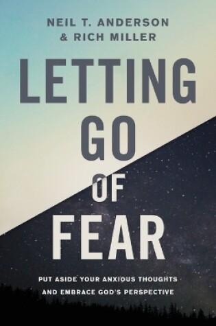 Cover of Letting Go of Fear