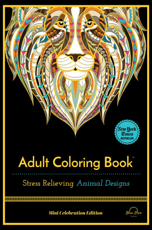 Cover of Stress Relieving Animal Designs